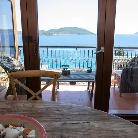 Apartman 3odakas Penthouse *