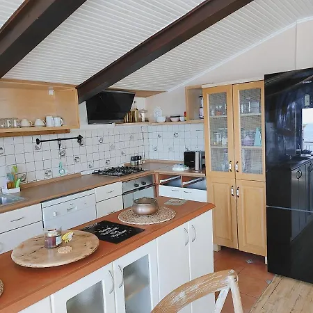 3odakas Penthouse Lägenhet