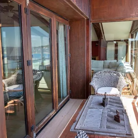 3odakas Penthouse Lägenhet