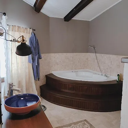 3odakas Penthouse Lägenhet *