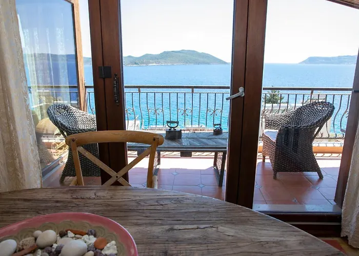 Apartman 3odakas Penthouse *