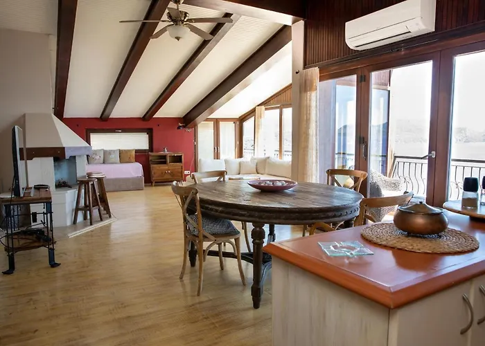 3odakas Penthouse Apartman