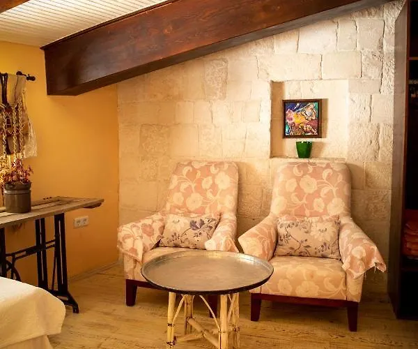 Apartman 3odakas Penthouse Kaş