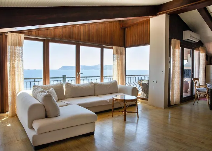 3odakas Penthouse Apartman Kaş