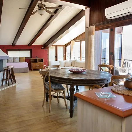 3odakas Penthouse דירה