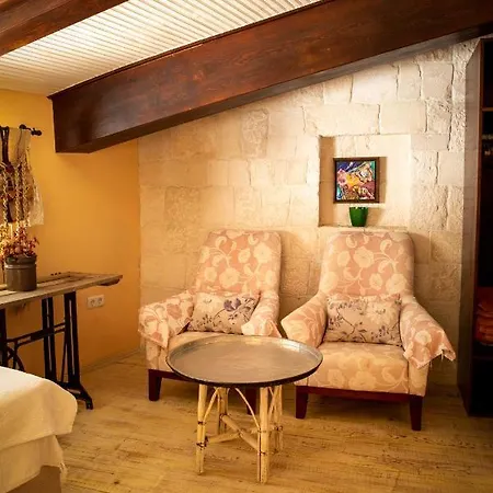 דירה 3odakas Penthouse קס