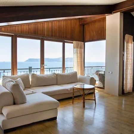 3odakas Penthouse Апартаменты Каш