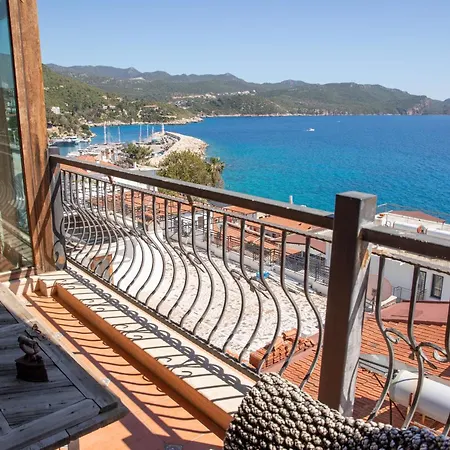 3odakas Penthouse Апартаменты *