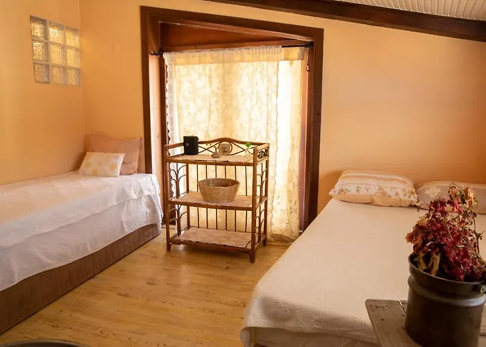 3odakas Penthouse Apartment *