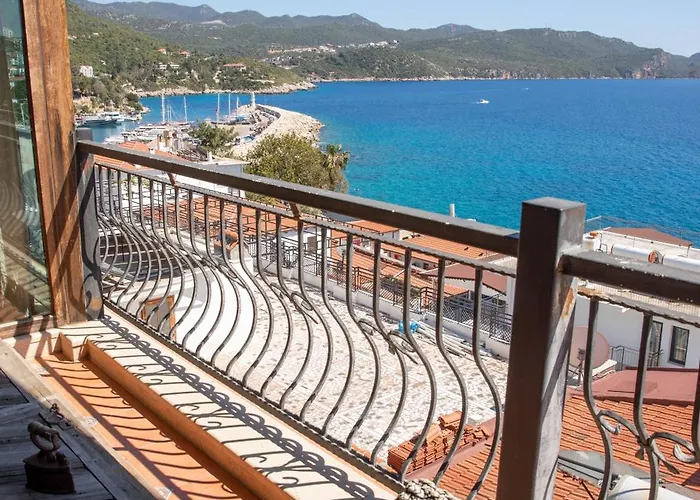 3odakas Penthouse Apartment *