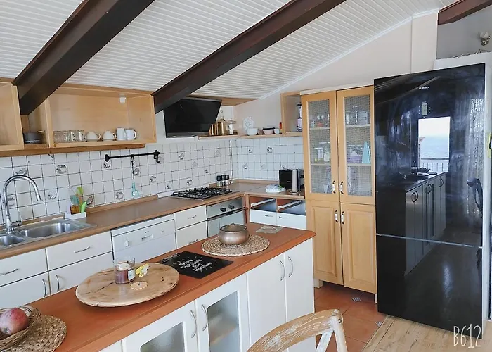 3odakas Penthouse Apartmán