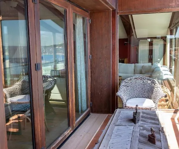 3odakas Penthouse Apartmán